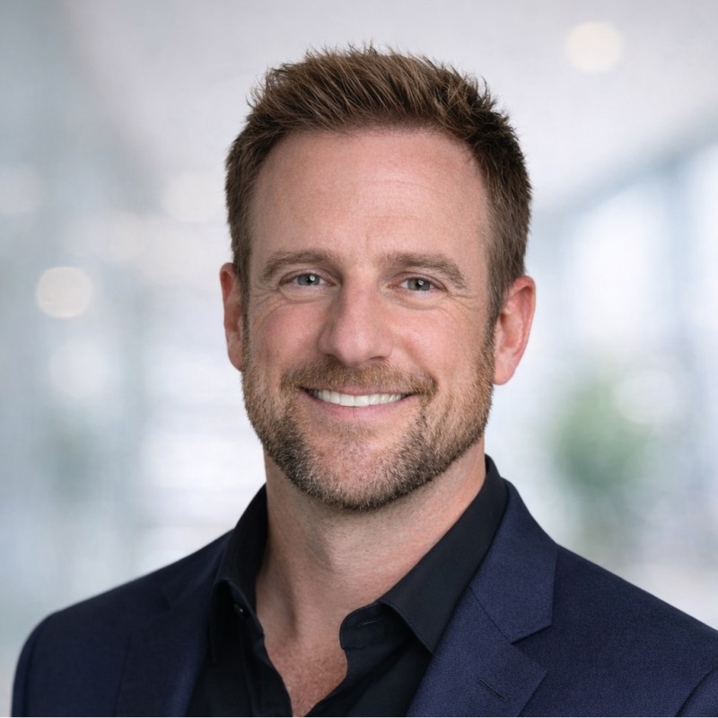 Jeffrey Olson, founder of Linkside